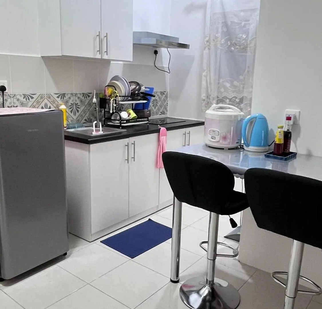 アパート Anas Homestay イポー マレーシア