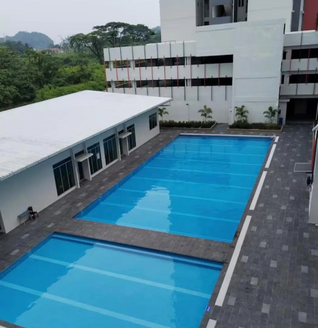 Anas Homestay Ipoh 0*,  Malásia
