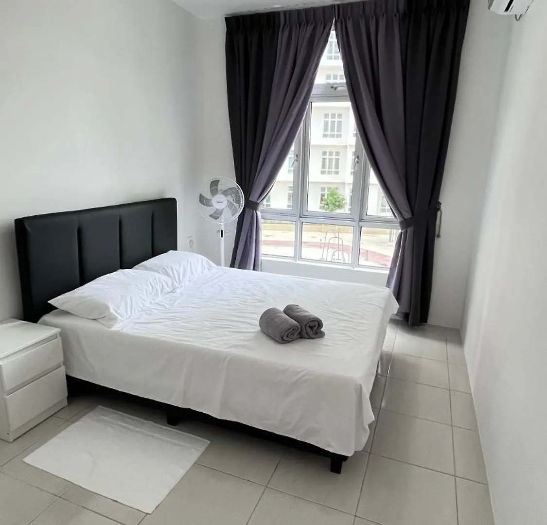 Anas Homestay location